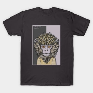 Coppery Titi Monkey T-Shirt